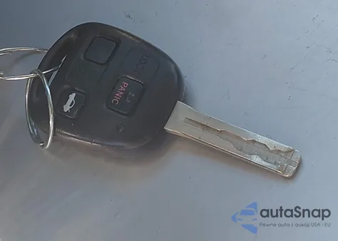 2005 Lexus Sc 430 z USA, uszkodzony, nr VIN JTHFN48Y350064147